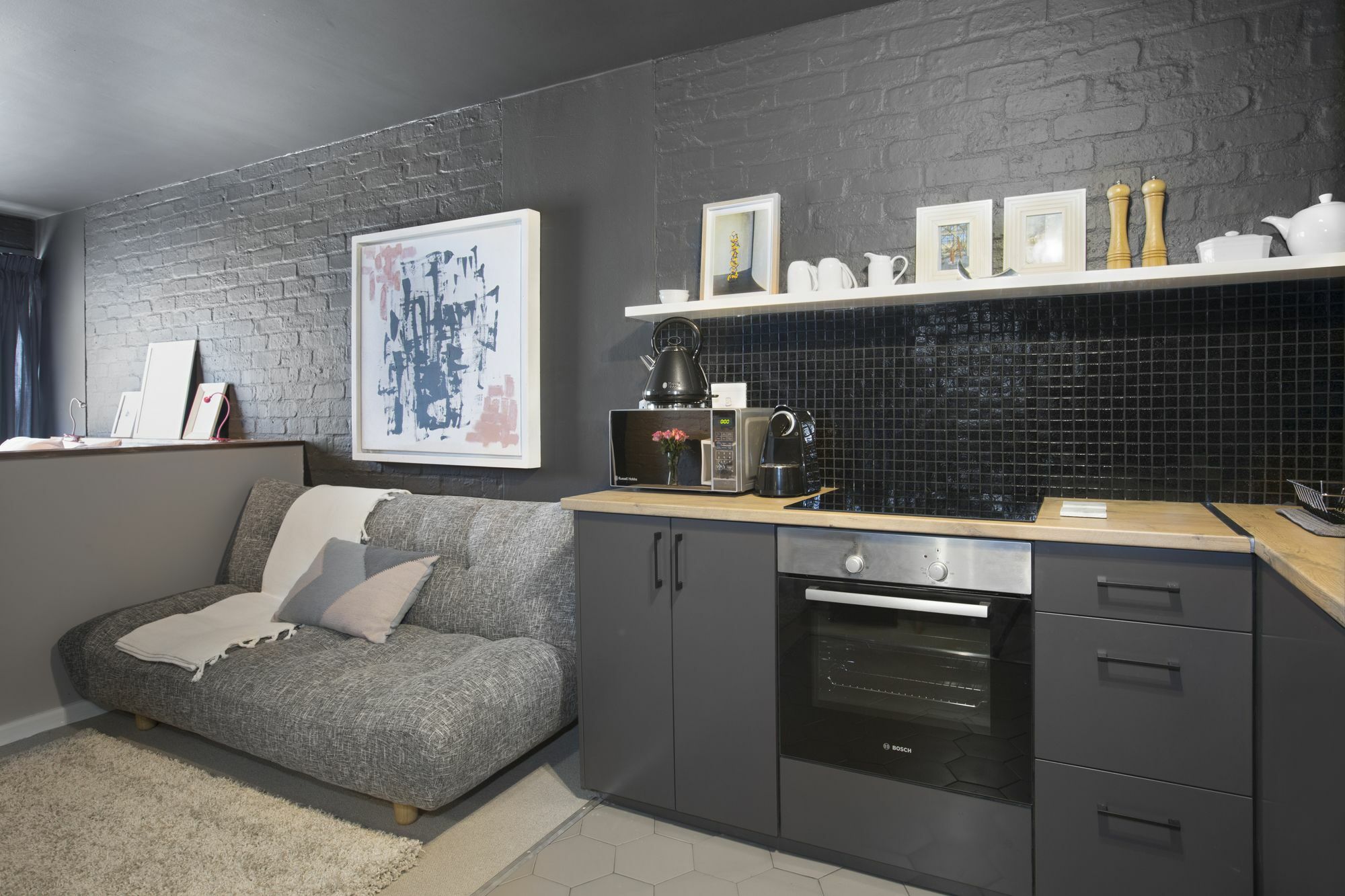 Harbour Terrace Apartments Fokváros Kültér fotó