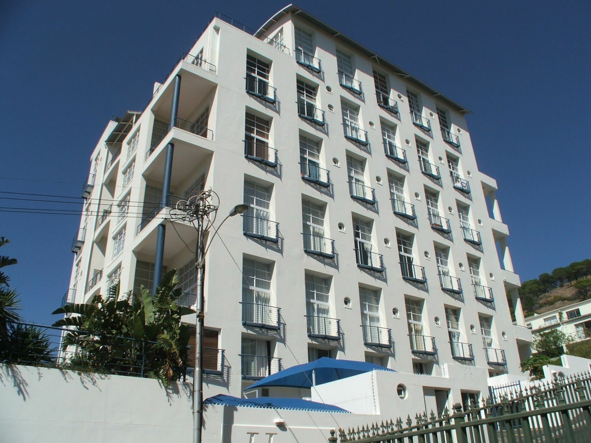 Harbour Terrace Apartments Fokváros Kültér fotó